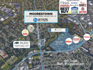 Moorestown Shopping Center